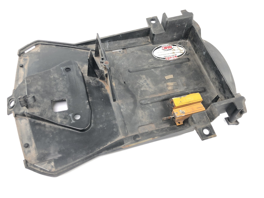 Aprilia RS 125 TW [2017] - Interior lining splash guard rear substructure