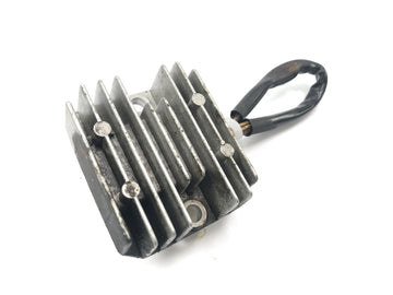 Yamaha XT 600 Z Ténéré 55W [1986] - Control of tension regulators rectifier charger - 0