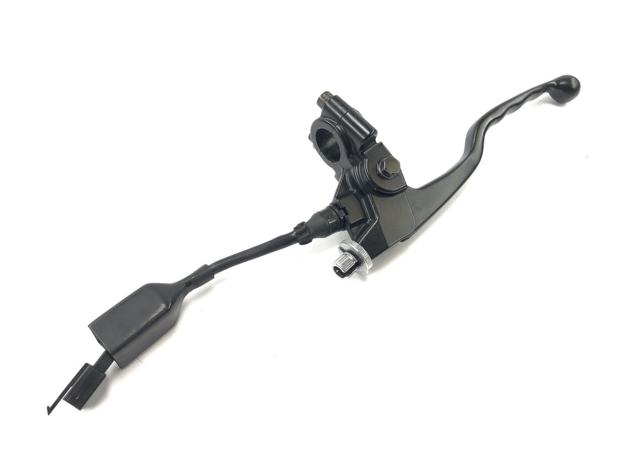 Triumph Daytona 955i T595N [2003] - coupling lever handle left switching handle