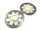 Honda CBR 900 RR Fireblade SC33 [2000] - jeu de disques de frein disque de frein avant 295 x 4,4 mm-1