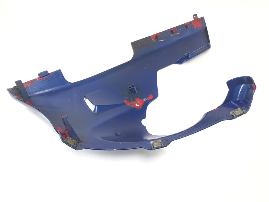 Yamaha Yzf R1 RN01 [1998] - revêtement latéral en bas de bogue inférieure gauche à gauche
