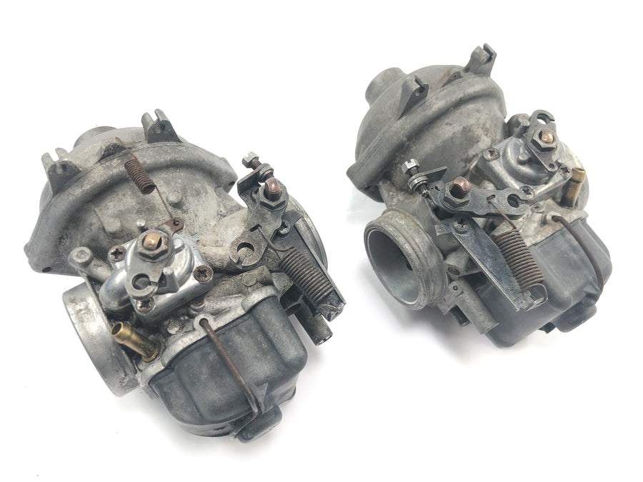 BMW R 100 GS 247E [1991] - Carburateur paire de carburateurs Bing à pression constante