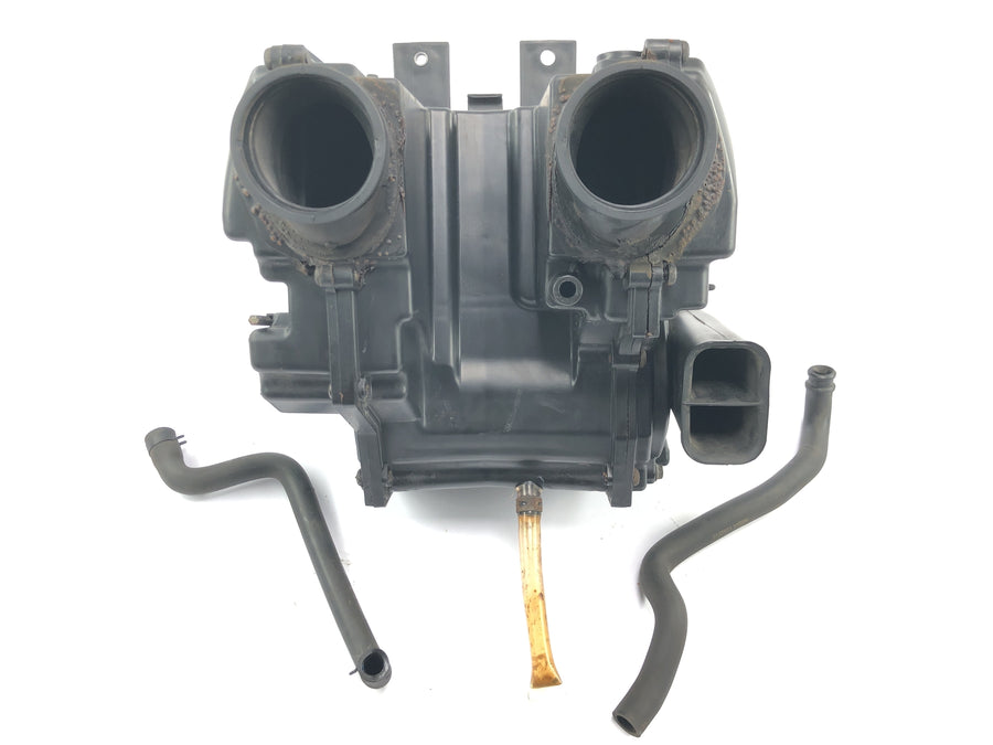 Triumph Bonneville T100 986MF [2012] - Boîtier de filtre à air Boîtier de filtre à air Boîte à air