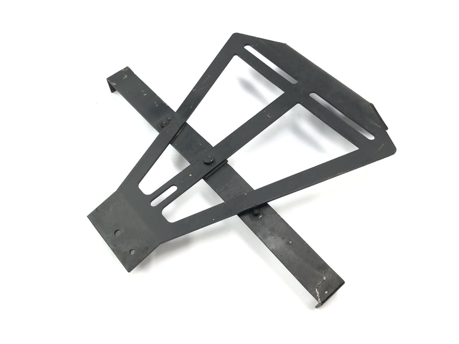 HONDA VTR 1000 SP 1 SC45 [2001] - License plate holder license plate holder