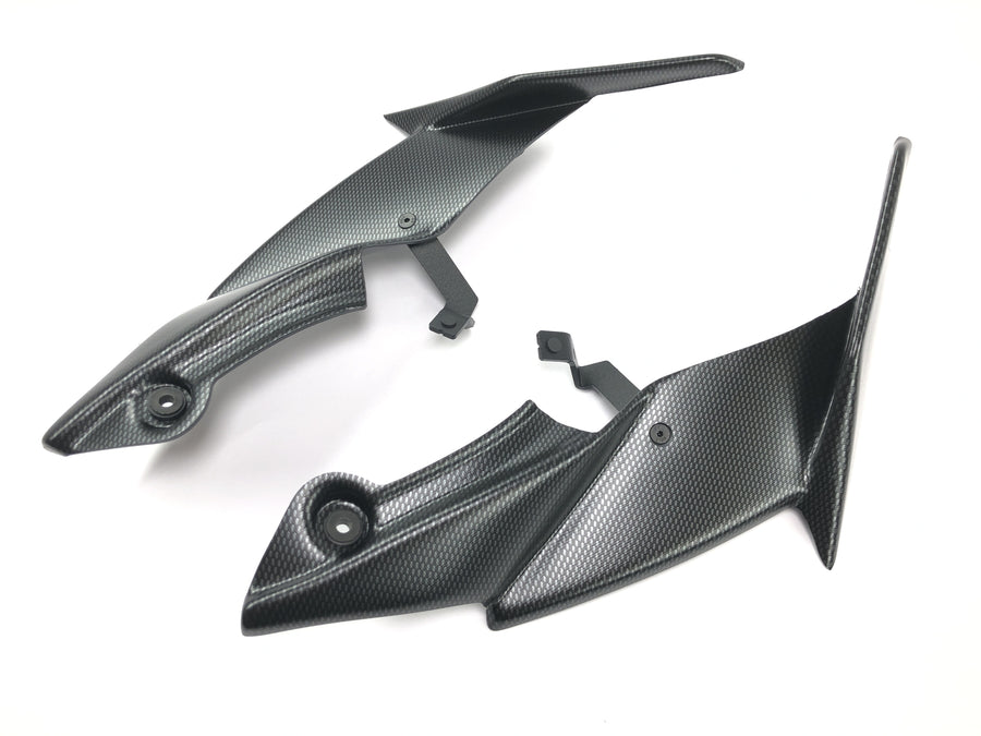 Honda CBR 600 RR [2005] - front spoiler GP carbon look as good as new