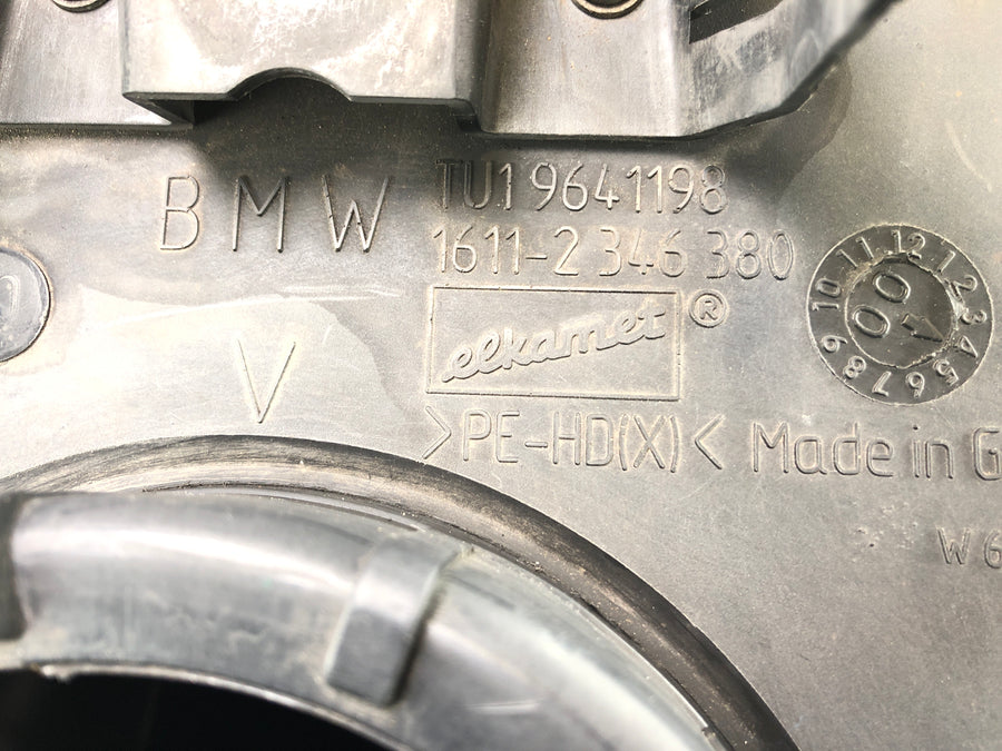 BMW F 650 GS R13 [2002] - tank fuel tank petrol tank plastic container
