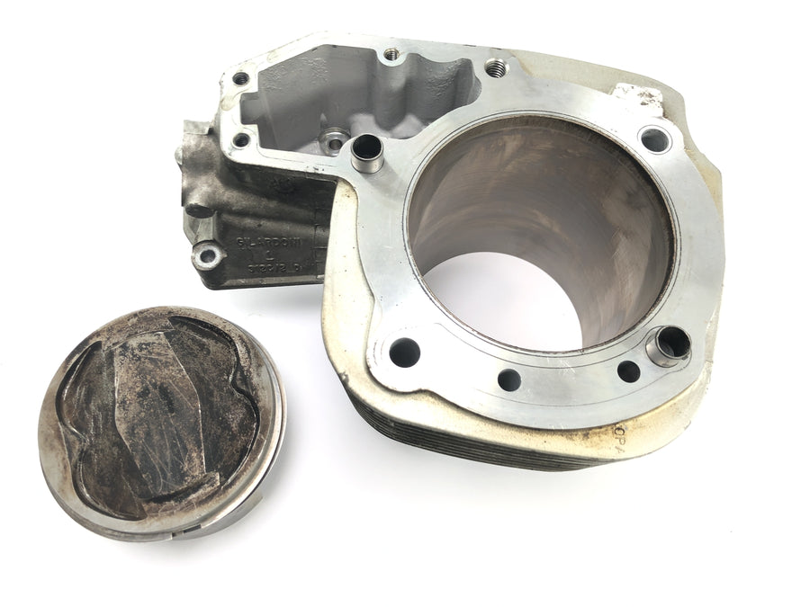 BMW R 1100 S R2S [2000] - cylindre avec piston à droite