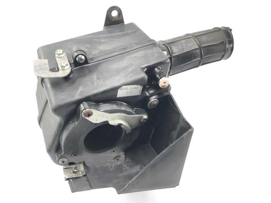 SWM SM 125 R [2018] - Luftfilterkasten Luftfiltergehäuse Airbox