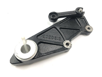 Triumph Tiger 955i 709EN [2003] - brake anchor brake caliper mount rear