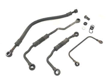 Kawasaki ZX-10 ZXT00B [1990] - Ölleitungen Set