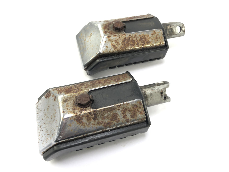 Moto Guzzi California 1100 EV KD [2002] - Passenger footrests