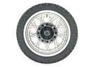 Honda XL 600 RM PD03 [1985] - Rear wheel rim wheel 2.50 x 17"-2