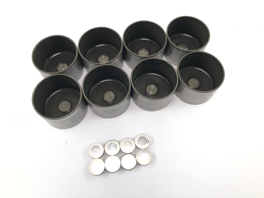 KTM 950 Adventure LC8 [2004] - Ventilstößel Tassenstößel Shim Set