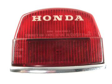 Honda CB 650 RC03 [1981] - taillight - 0