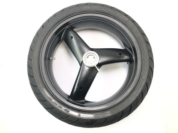 Triumph Speed ​​Triple T509 [1998] - Rear Wheel Rim 6.00 x 17" - 0