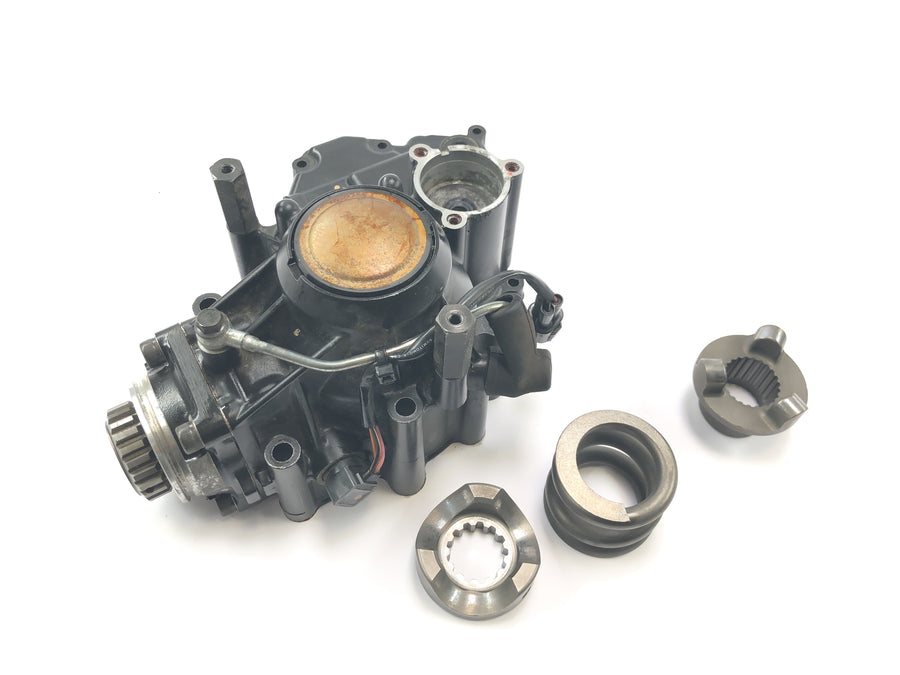 Kawasaki VN 1500 Mean Streak VN50T [2005] - shaft drive with housing set