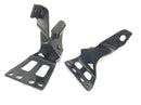 BMW F 650 GS Dakar [2007] - Rider footrests left and right with bracket-3