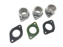 Laverda 1000 [1978] - Ansaugstutzen Vergaser Ansaugadapter Set 3 Stück-1