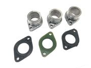Default Title Laverda 1000 [1978] - intake manifold carburettor intake adapter set 3 pieces