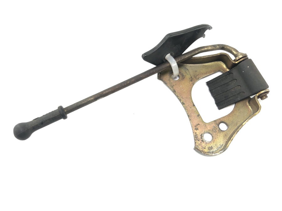 Cagiva Mito 125 EVO 8P [2000] - Tank support fuel holder