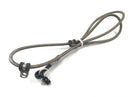 Honda NX 650 RD08 [1995] - Bremsleitung Stahlflex Hydraulikschlauch Bremsschlauch-2