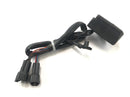 Kawasaki ZX 12 R ZXT20A [2001] - Handlebar fitting handlebar switch right-4