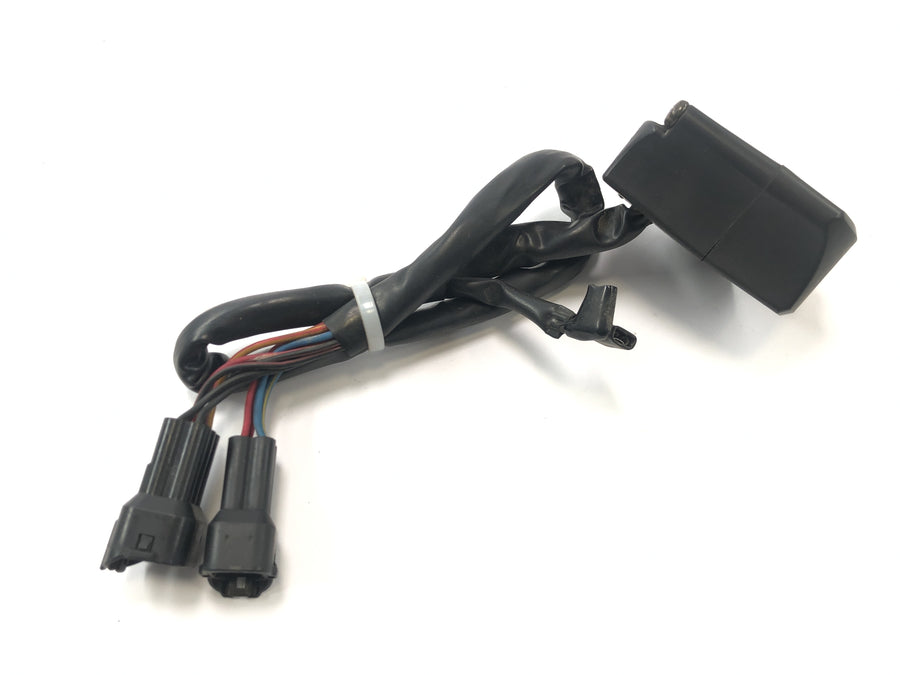 Kawasaki ZX 12 R ZXT20A [2001] - Handlebar fitting handlebar switch right
