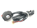 Yamaha GTS 1000 4FV [1997] - Handlebar fitting handlebar switch right kill and start switch-3