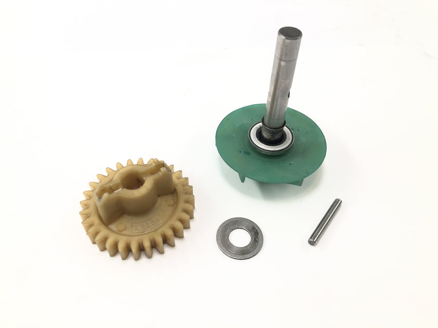 Aprilia RST 1000 Futura [2002] - water pump wheel water pump
