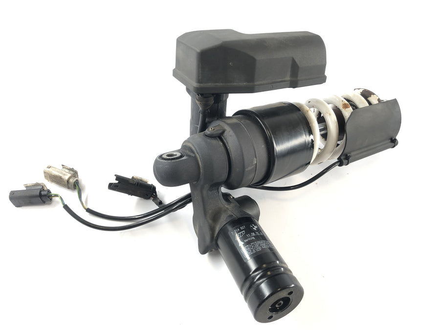 BMW K 1300 S K12S [2010] - Spring shock absorber behind