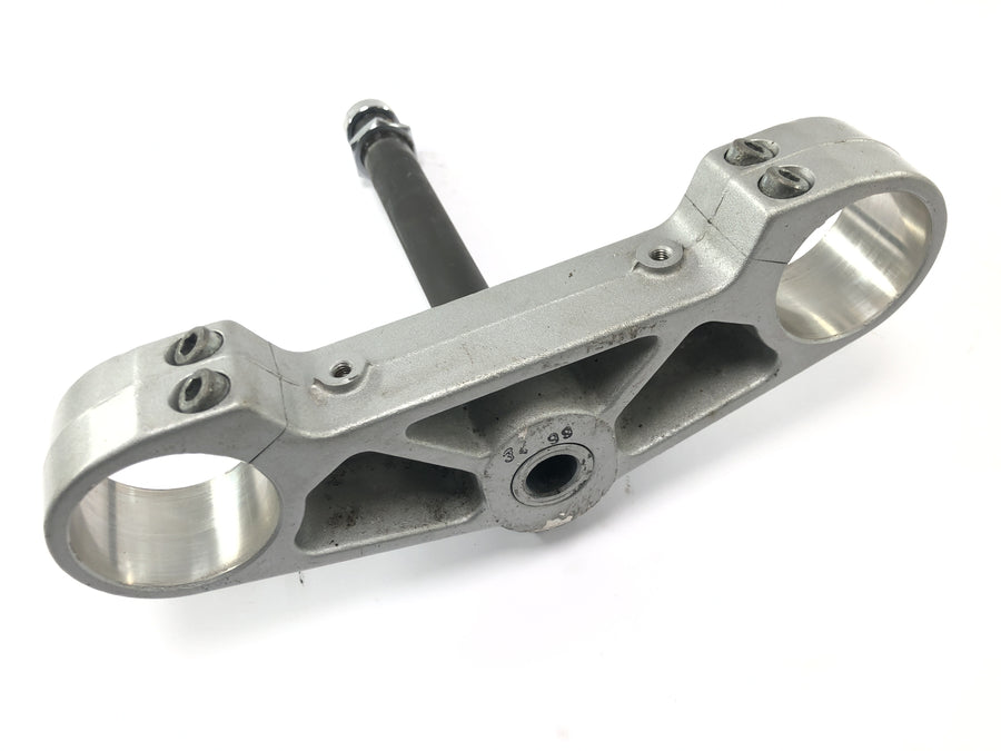 Moto Guzzi V11 Sport [1999] - collier de fourche inférieur, pont de direction