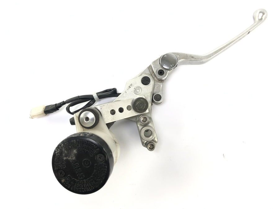 Husqvarna SM 630 A4 [2010] - Handbremspumpe Bremspumpe vorne mit Bremshebel