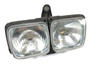 Honda CBX 750 RC17 [1984] - Spottlights des phares avant des phares-2
