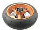 Yamaha YZF R1 RN09 [2003] - rear wheel rim wheel rim 6 x 17 rim bike behind-5