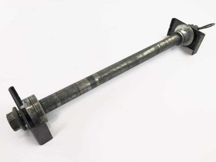 Kawasaki GPZ 1100 ZXT10E [1997] - rear axle rear wheel axle