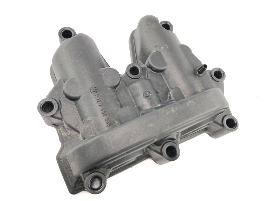 BMW F 650 GS R13 [2002] - valve lid motor lid