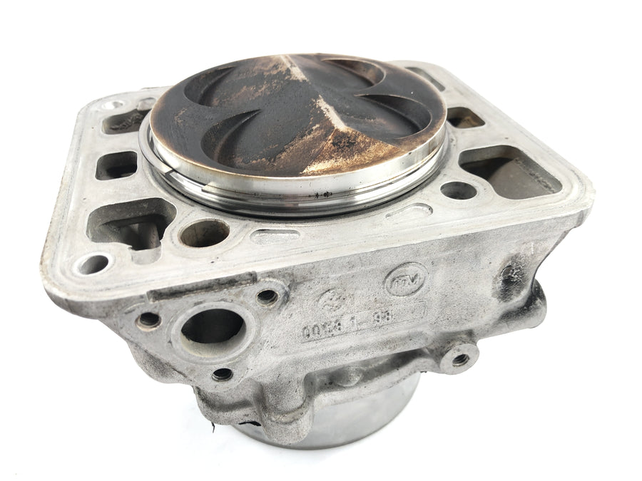 Ducati Monster S4R M4 [2004] - cylindre avec piston cylindre avant