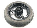Yamaha YZF 750 R 4HN [1995] - Rear wheel rim with chain wheel 17xMT5.50-2