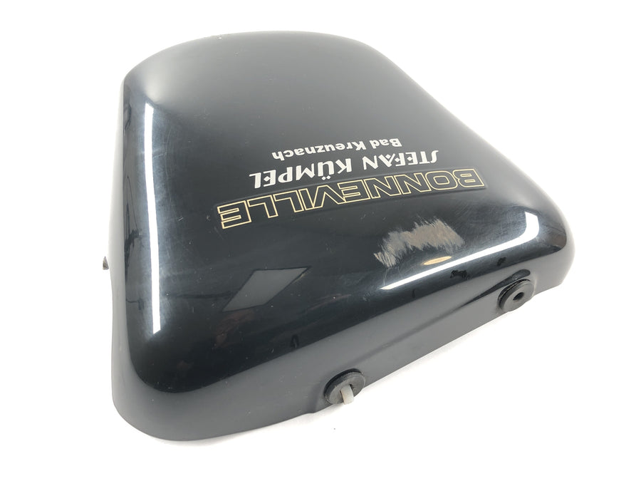 Triumph Bonneville T100 986MF [2012] - Cache latéral cache latéral carénage droit
