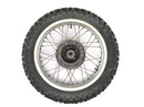 Honda XL 250 R MD03 [1993] - Hinterrad Felge Speichenrad 2.15 x 17"-7