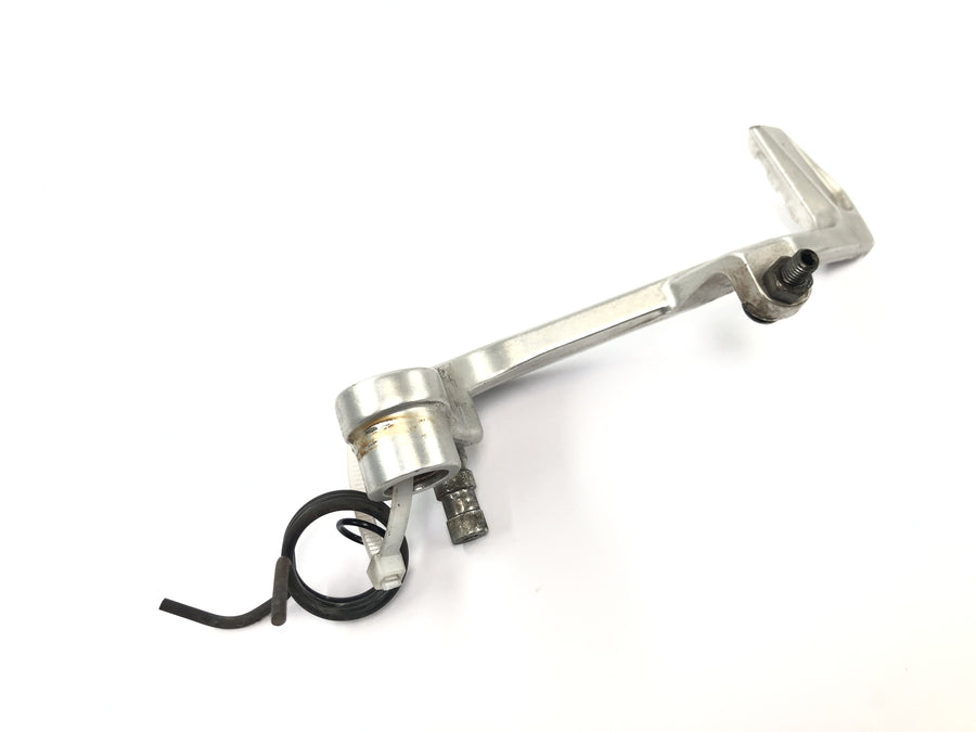 Ducati Multistrada 1200 S Touring [2009] - Brake lever foot brake lever brake pedal