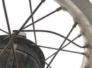Yamaha XT 500 1U6 [1981] - Rear wheel rim with brake drum-5