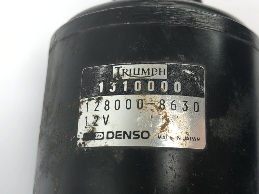 Triumph Daytona 1200 T300D [1994] - Anlasser Startermotor E-Starter Denso 12V