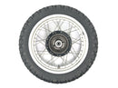 Honda XL 600 RM PD03 [1985] - Rear wheel rim wheel 2.50 x 17"-7