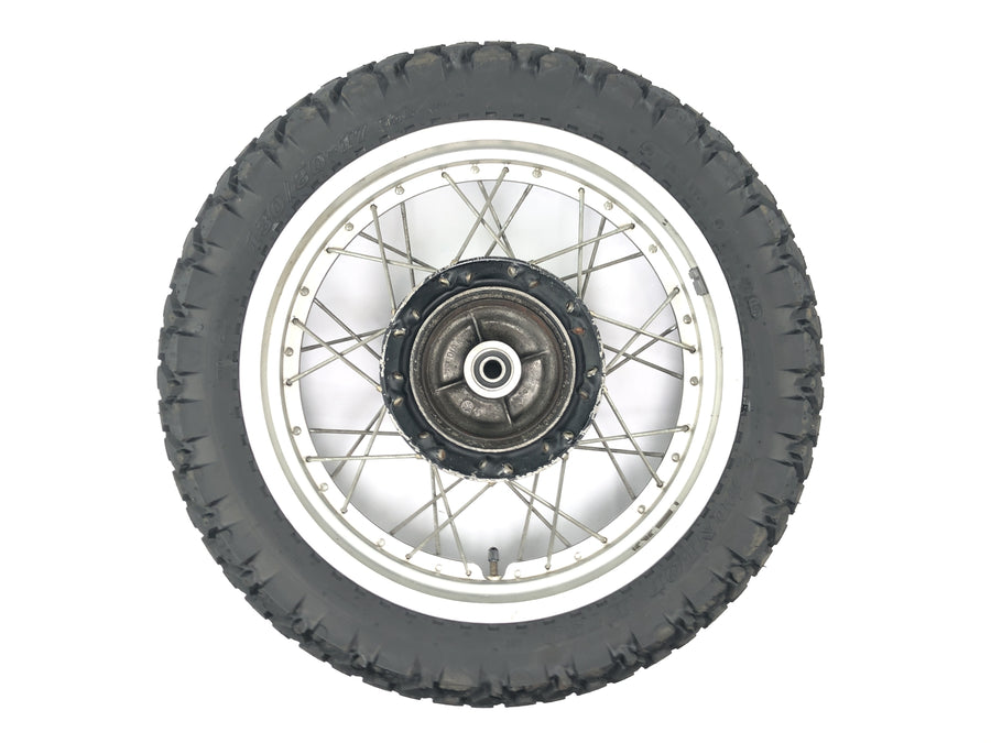Honda XL 600 RM PD03 [1985] - Rear wheel rim wheel 2.50 x 17"
