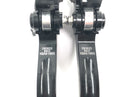Yamaha YZF R1 RN04 [2001] - brake lever clutch lever lever set adjustable V-Trec-3