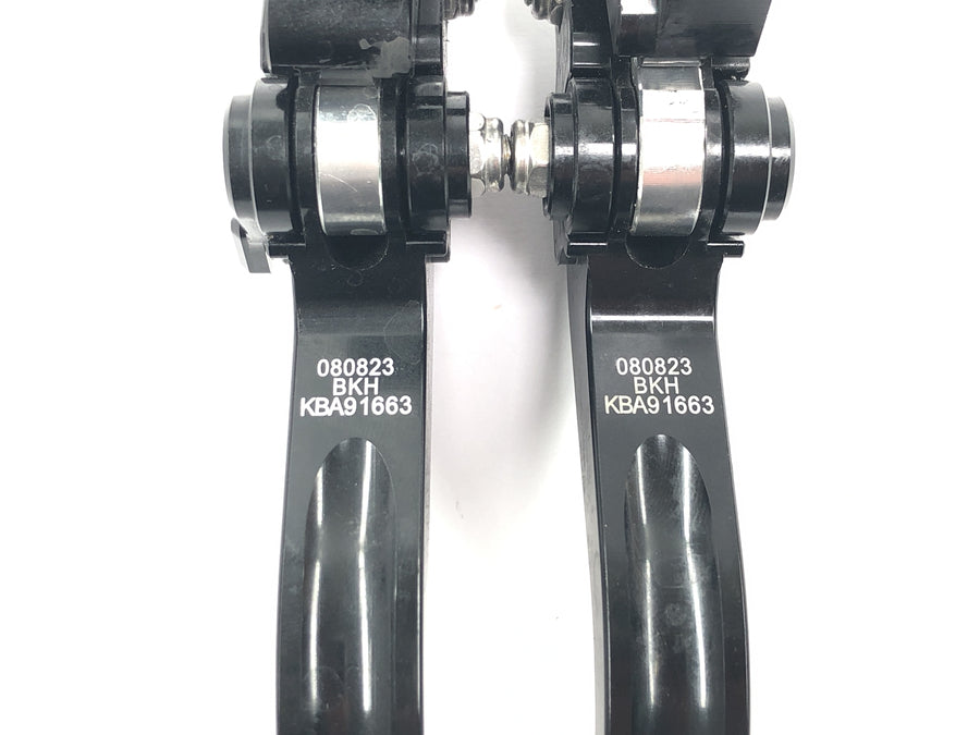 Yamaha YZF R1 RN04 [2001] - brake lever clutch lever lever set adjustable V-Trec