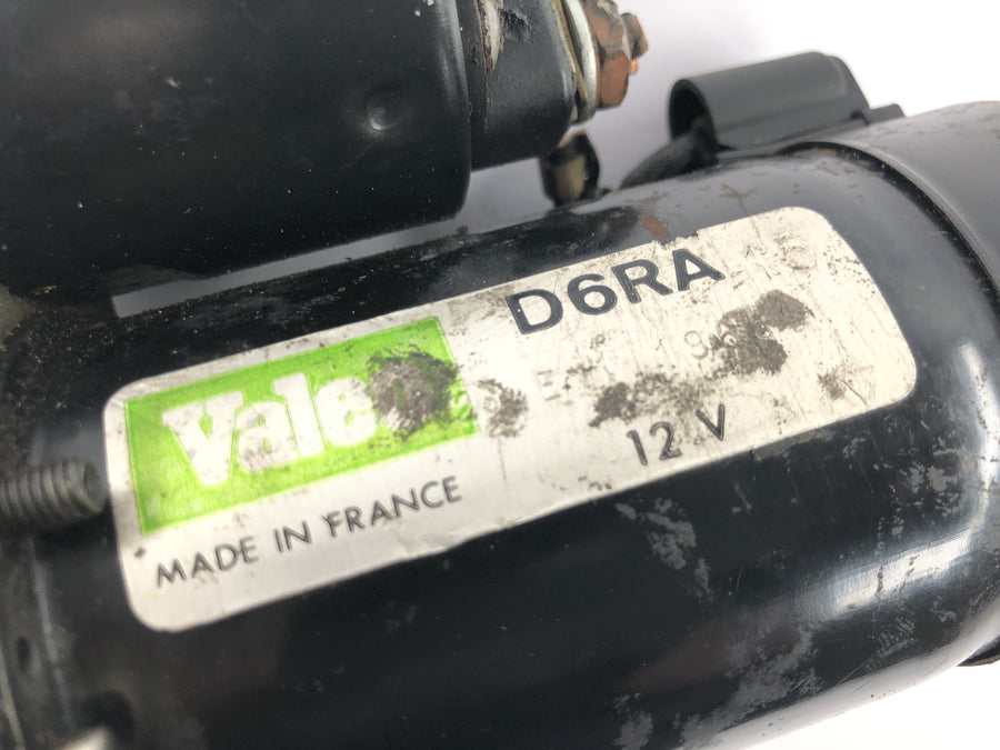 BMW R 100 GS 247E [1991] - Démarreur Valeo D6RA 12V