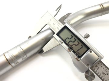 Yamaha DT 125 DE06 [2005] - Guidon - 0