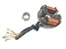 Laverda 1000 [1978] - Alternator Stator Ignition Base Plate Ignition Armature Plate Generator-3